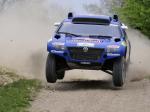 Volkswagen Touareg Race 2004 года